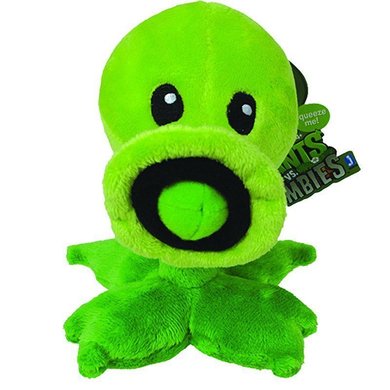 plants versus zombies plushies